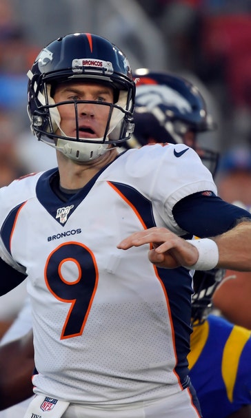 Broncos cut vets Kerr, Watson, Williams, free up $4M